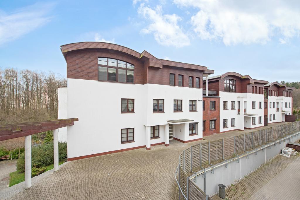 Kolibki Apartment - Hav Aparts Gdynia Exterior photo