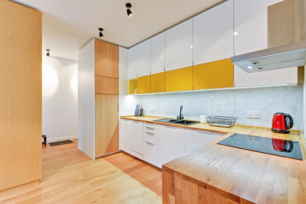 Kolibki Apartment - Hav Aparts Gdynia Exterior photo