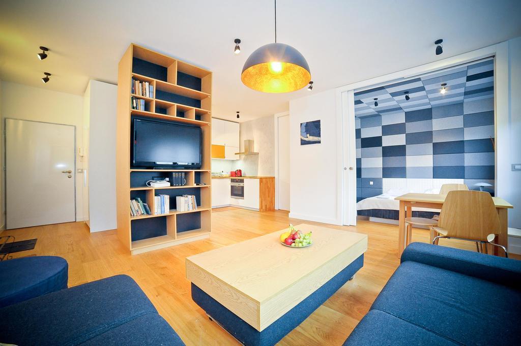 Kolibki Apartment - Hav Aparts Gdynia Exterior photo