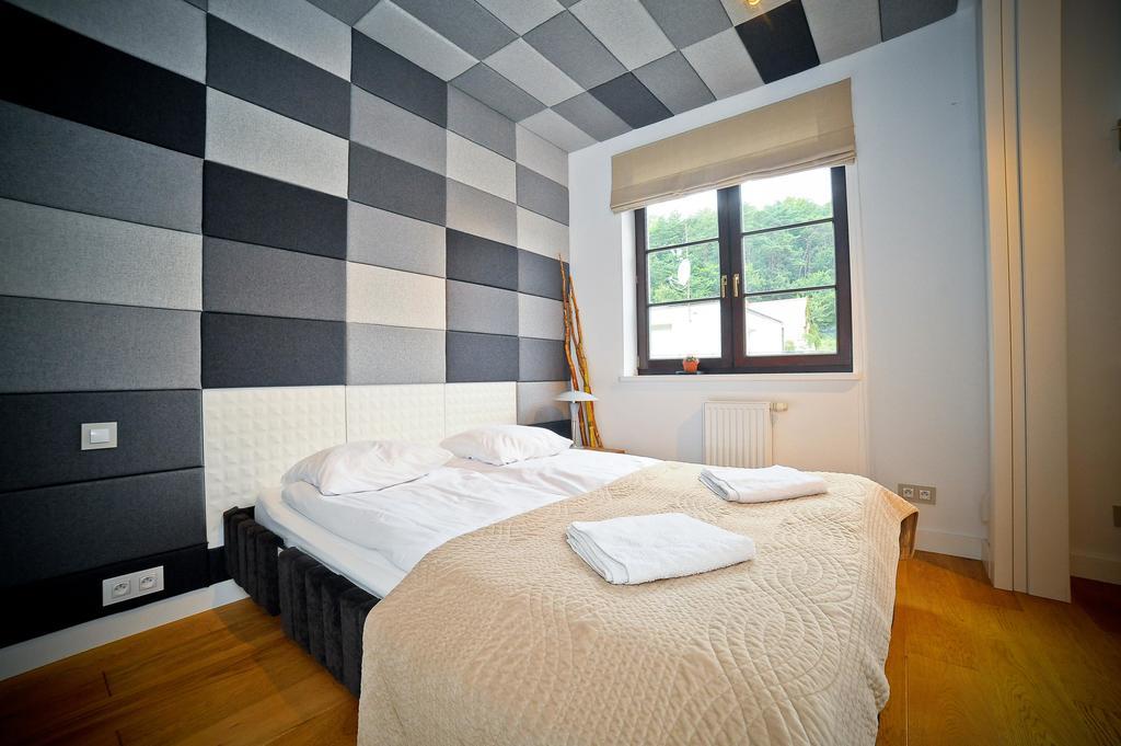 Kolibki Apartment - Hav Aparts Gdynia Exterior photo