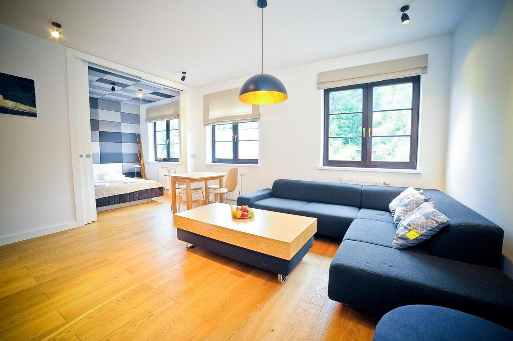 Kolibki Apartment - Hav Aparts Gdynia Exterior photo